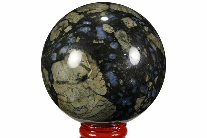 Polished Que Sera Stone Sphere - Brazil #112545